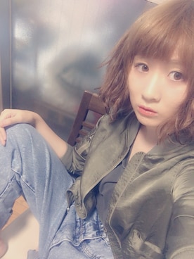 かよっぺさんのコーディネート