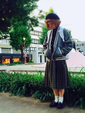 かよっぺさんのコーディネート