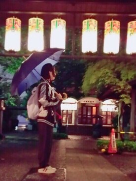 かよっぺさんのコーディネート