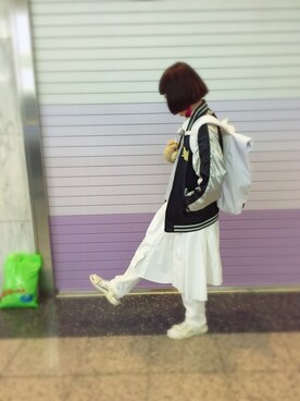 かよっぺさんのコーディネート