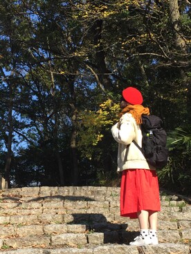 かよっぺさんのコーディネート