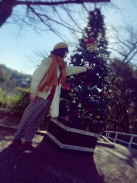 かよっぺさんのコーディネート