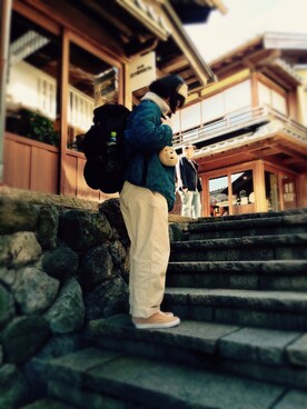 かよっぺさんのコーディネート