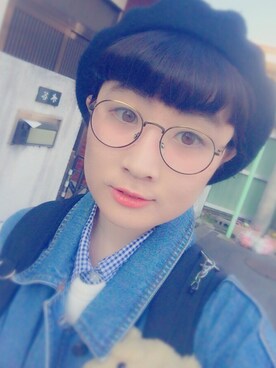 かよっぺさんのコーディネート