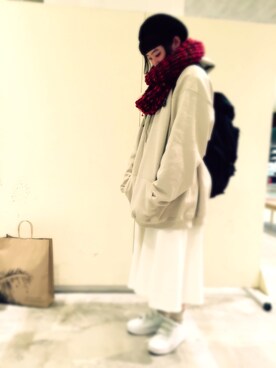 かよっぺさんのコーディネート