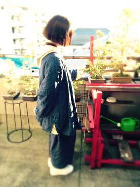 かよっぺさんのコーディネート