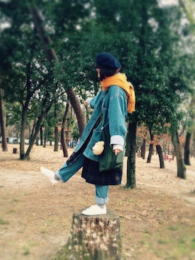 かよっぺさんのコーディネート