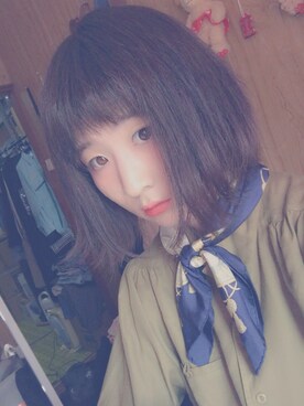 かよっぺさんのコーディネート