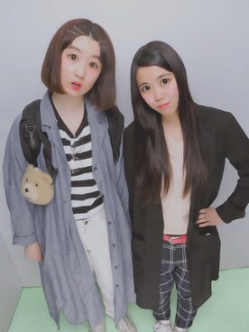 かよっぺさんのコーディネート