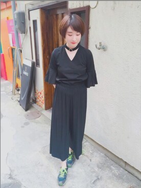 かよっぺさんのコーディネート