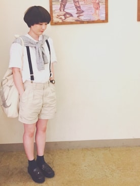 かよっぺさんのコーディネート