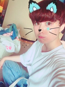 かよっぺさんのコーディネート