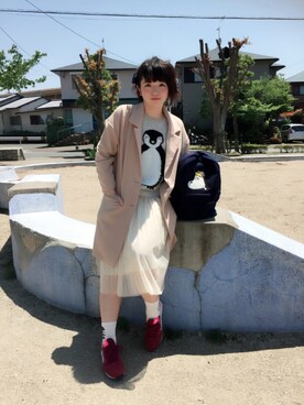 しおり。さんのコーディネート