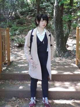 しおり。さんのコーディネート