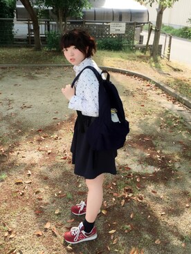 しおり。さんのコーディネート