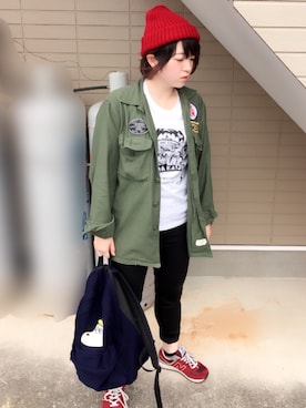 しおり。さんのコーディネート