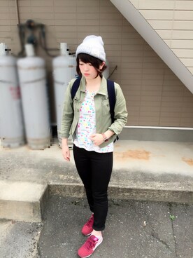 しおり。さんのコーディネート