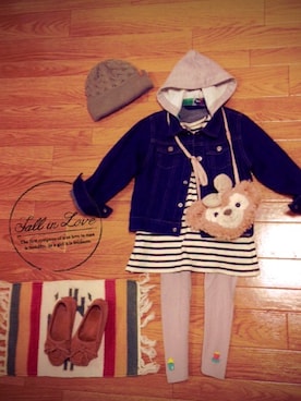 mz.さんのコーディネート