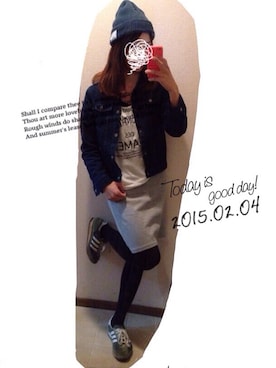 mz.さんのコーディネート