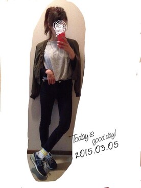 mz.さんのコーディネート