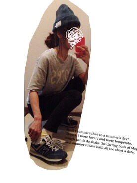 mz.さんのコーディネート