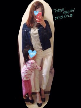 mz.さんのコーディネート