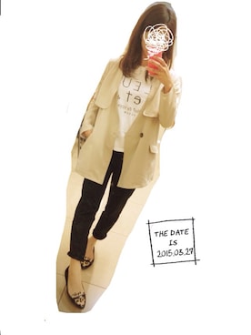 mz.さんのコーディネート