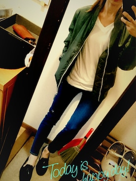 mz.さんのコーディネート