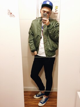 Tommyさんのコーディネート