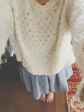 はしゅさんのコーディネート