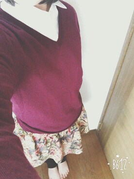 はしゅさんのコーディネート