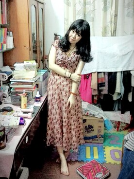 Sayakaさんのコーディネート