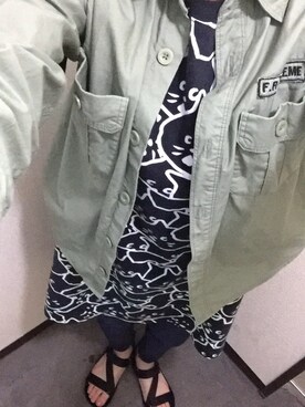 Ayanoさんのコーディネート