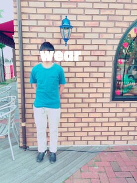 くまたさんのコーディネート