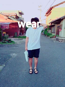 くまたさんのコーディネート