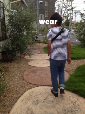 くまたさんのコーディネート