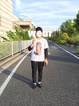 くまたさんのコーディネート