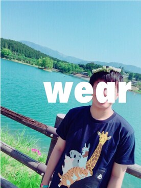 くまたさんのコーディネート