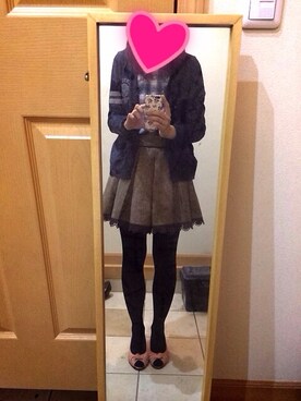 Luruさんのコーディネート