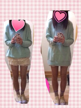 Luruさんのコーディネート