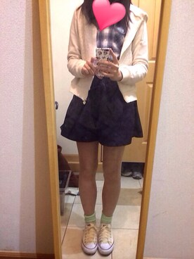 Luruさんのコーディネート