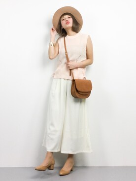 馬詰麿帆さんのコーディネート