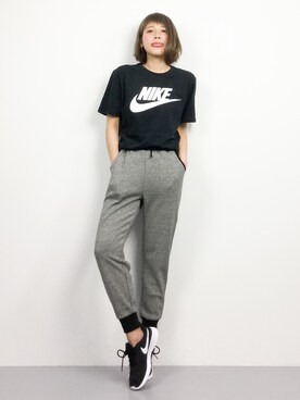 馬詰麿帆さんのコーディネート