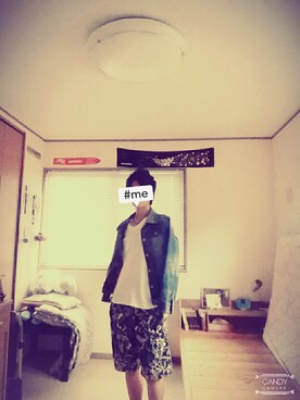 Rikuさんのコーディネート