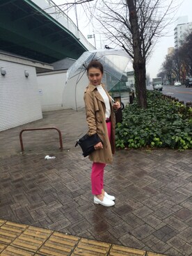 manami ogasawaraさんのコーディネート