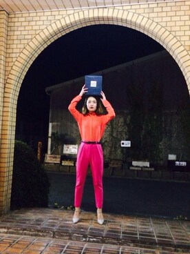 manami ogasawaraさんのコーディネート