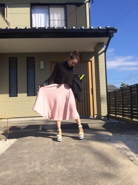 manami ogasawaraさんのコーディネート