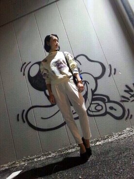 manami ogasawaraさんのコーディネート