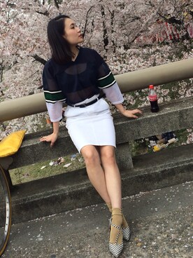 manami ogasawaraさんのコーディネート