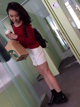 manami ogasawaraさんのコーディネート